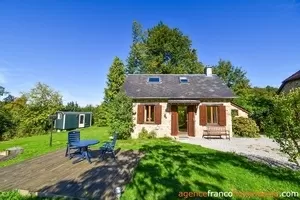 Charme et authenticité en Limousin Ref # Li1018 