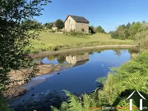 Petite domaine sur 3,5 hectare Ref # Li900 