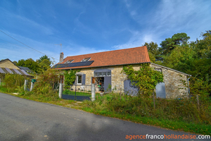 Maison de campagne caractéristique Ref # Li943 