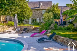 Gîtes touristiques et grange aménagée de qualité Ref # Li956 