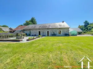 Charmante maison avec gîte Ref # Li964 