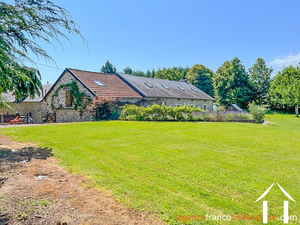 Charmante maison avec gîte Ref # Li964 
