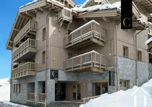 Residence d'exception courchevel moriond Ref # C2938 