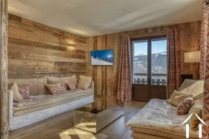 Appartement 3 chambres - sur le front de neige saint-gervais-les-bains Ref # C3846-03 