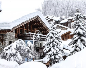 Appartement 2 chambres - proche front de neige  Ref # C4846 