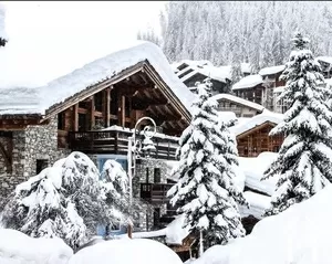 Appartement 2 chambres - proche front de neige  Ref # C4846 