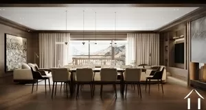 Appartement neuf 4 chambres - centre val d'isere  Ref # C4849-7 