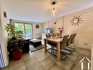 Appartement trois pieces - proche commodites  Ref # C5060 
