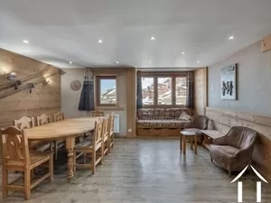 Appartement 5 chambres - centre station  Ref # C5075 