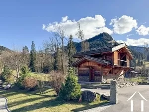 Chalet avec permis de construire - cassioz  Ref # C5136 