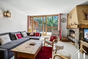 Magnifique chalet au coeur de la station  Ref # C5239 