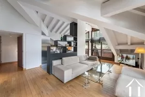 Appartement proche des pistes  Ref # C5505 