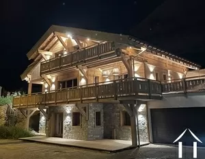 Chalet 6 chambres - haut de gamme  Ref # C5849-1 