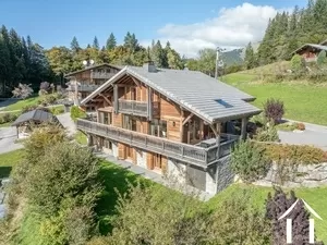 Chalet 6 pieces - vue montagne  Ref # C5860OFFMARKET 