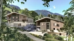 Appartement t4- programme neuf  Ref # C6023-B102 