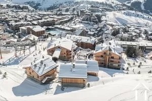 Chalet unique 6 chambres - prestations haut de gamme  Ref # C6039(5178) 