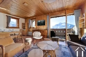 Chalet 6 chambres - vue panoramique  Ref # C6093 