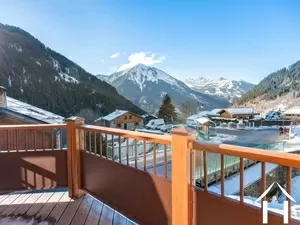 Appartement deux chambres - haut de gamme  Ref # C6107-5 