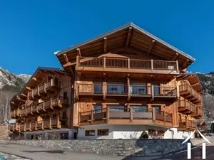 Appartement deux chambres  Ref # C6107-9 