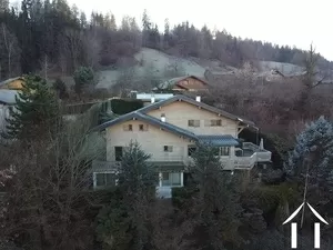 Chalet 7 pieces - vue montagnes  Ref # C6131 