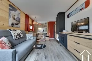 Appartement plein sud skis aux pieds a tignes val claret  Ref # C6144 