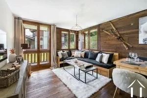 Charmant 3 pièces à courchevel 1850  Ref # C6261 