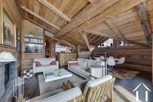 Penthouse 3 chambres - centre station  Ref # C6334 