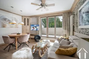Opportunite rare en dernier etage  Ref # C6344 