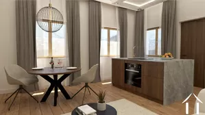 Appartement 2 pieces - proche des pistes  Ref # C6348-1 