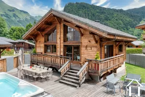Magnifique chalet 7 chambres - proximite centre  Ref # C6353 