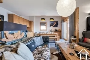 Appartement 4 chambres duplex - vue panoramique  Ref # C6354 