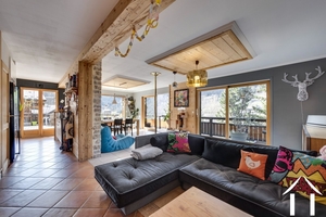 Chalet 5 chambres - avec 2 studios indépendants  Ref # C6356 