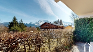 Appartement en rez-de-jardin – le bettex, saint-gervais mont-blanc  Ref # C6369 