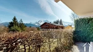 Appartement en rez-de-jardin – le bettex, saint-gervais mont-blanc  Ref # C6369 