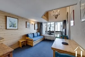 Appartement t3 en duplex  Ref # C6425 