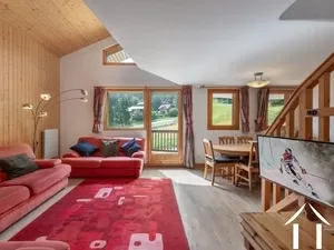 Penthouse 3 chambres - idéalement situé  Ref # C6525 