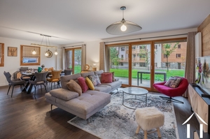 Appartement 3 chambres - porche du village  Ref # C6529 