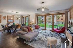 Appartement 3 chambres - porche du village  Ref # C6529 