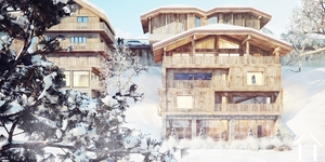 Nouveau chalet de prestige - au coeur de morzine  Ref # C6639(3764)-Amadeus 