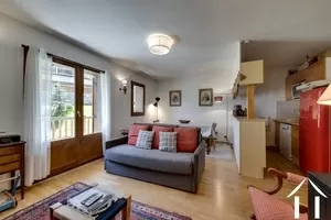 Appartement 2 chambres - calme et ensoleillé  Ref # C6648 