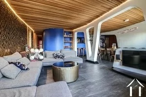 Appartement 6 pieces + cabine a avoriaz  Ref # C6679-(5195) 