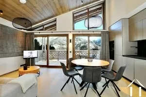 Appartement cosy 2 chambres alliant authenticité et confort moderne  Ref # C6715 