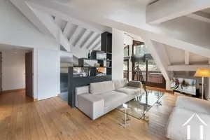 Appartement 2 chambres - proche des pistes  Ref # C6868 