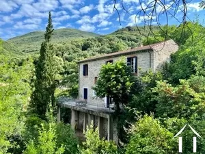 Une maison avec vue pour amoureux de la nature Ref # 09-6786 