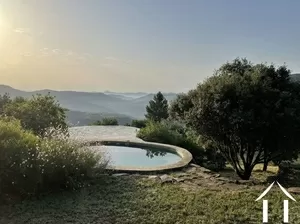 A la recherche d’une propriété avec vue ?  Ref # 11-2462 