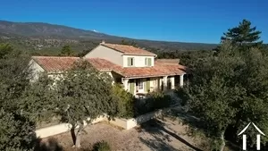 Propriété pour les amateurs de la nature et du  Ventoux !  Ref # 11-2489n 