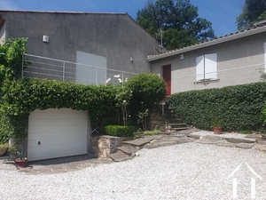 Ensemble immobilier avec vues au pied du Caroux Ref # 09-6926 