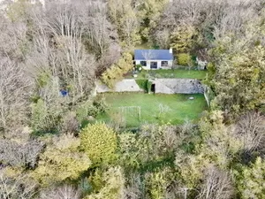 L’Hermitage – Retraite en Pierre Isolée avec Âme Historique et Vue Panoramique Ref # BH5596 