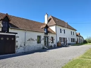 Ancienne ferme entièrement rénovée Ref # 5583 