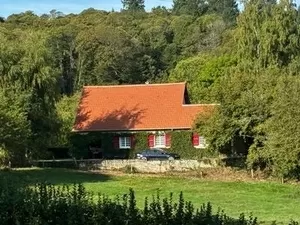 Maison individuelle dans le parc naturel du Morvan Ref # cvh5627 